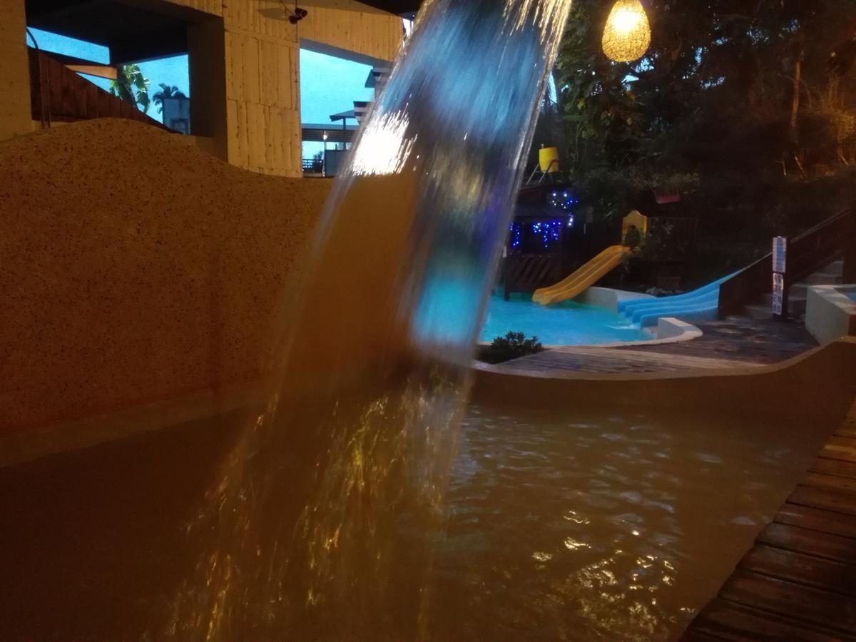 Cocos Hot Spring Hotel Ruisui Exterior photo